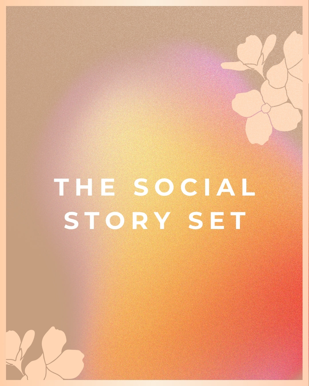 The Social Story Set