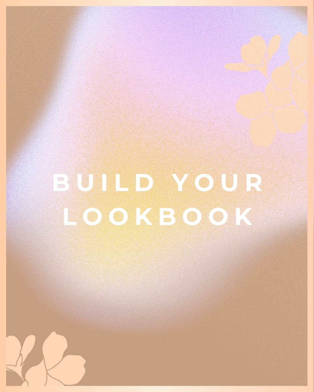 The Editorial Lookbook