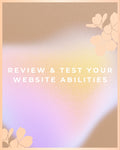The Website First Impression