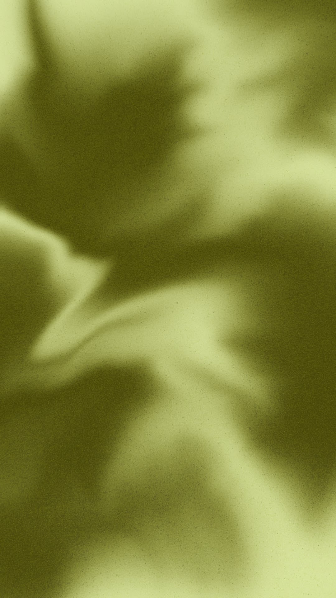 Soft green folded texture